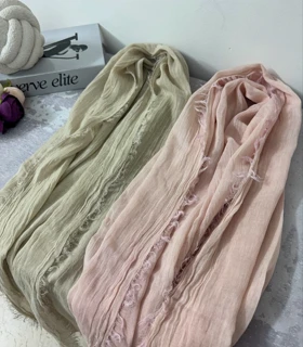 شال طرح‌دار روزمره