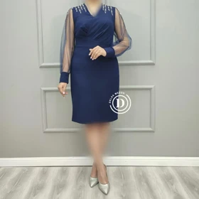 پیراهن کوتاه برکه 2089