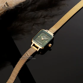 ساعت دنیل ولینگتون بند حصیری Daniel Wellington Mini GG2