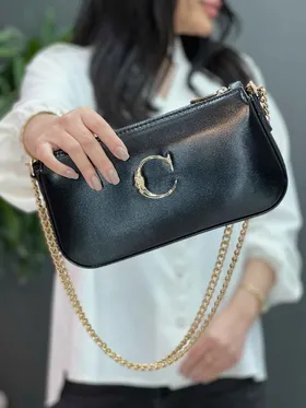 کیف مستطیل بند زنجیری