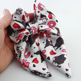 گیره مو زنانه طرح ملودی