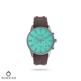 ساعت مچی عقربه‌ای مردانه کرست | مدل Crest 6296-6