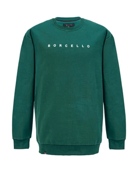 دورس مردانه سه نخ مدل ساده پشت چاپ مریم رنگ سبز کد 72253