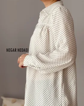 شومیز حریر melodia