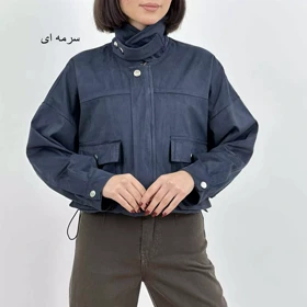 بامبر جکت سویید 1006033