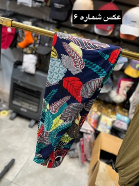 شلوار گل‌دار گیاهی