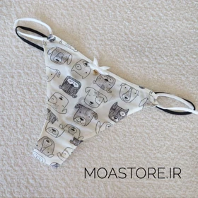 شورت بکلس عروسکی کد 1