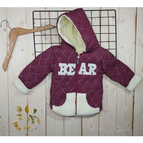 کاپشن بچه گانه BEAR