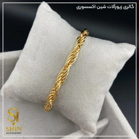 دستبند زنانه استیل کد dz10017