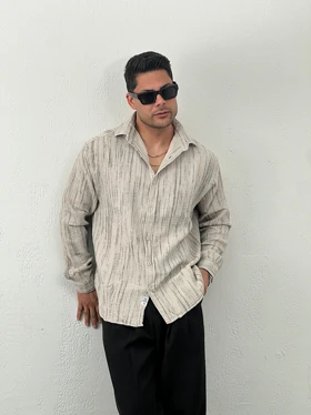 پیراهن مردانه دبل فیسmc1083