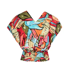 بلوز زنانه مدل SB-SS-304390-D2