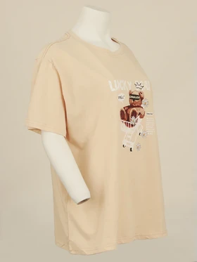 تیشرت تدی کالسکه