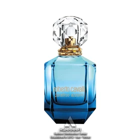 ادکلن روبرتو کاوالی پارادایسو آزورو Roberto Cavalli Paradiso Azzurro