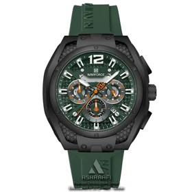 ساعت نیوی فورس اسپرت Naviforce NF8063KGO