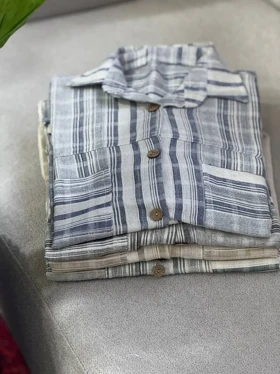 مانتو لینن کنفی افسون(ایراد دار)