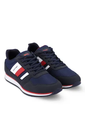 کفش مردانه ORIGIN I Sneaker آبی / قرمز SA23LE113