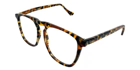 عینک مخصوص کامپیوتر و موبایل لوناتو Lunato mod Luna30 (پلنگی تیره)