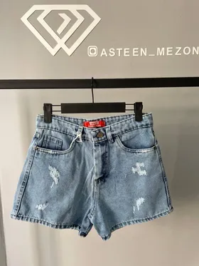 شرتک جین(levi's)
