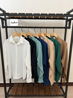 پیراهن آستین بلند 2593