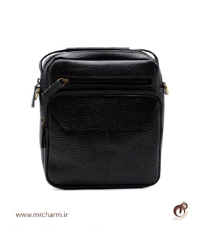 کیف رودوشی مردانه زیپی mrch3032