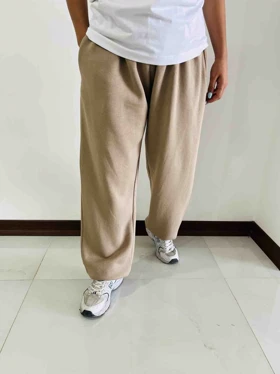 شلوار جاگر تو پشمی زنانه وارداتی - کد 939