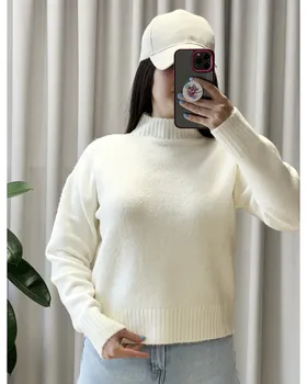 پلیور بافت ماهلین 2