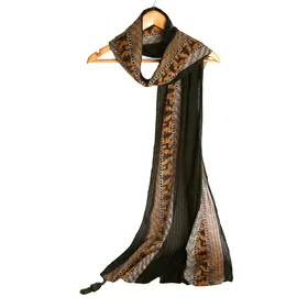 شال حاشیه سنتی