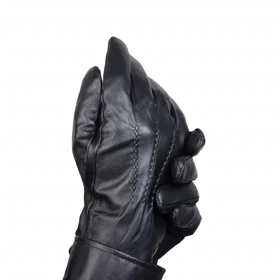 دستکش چرم مردانه GL058