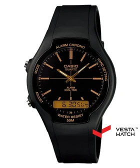 ساعت مچی زنانه کاسیو CASIO مدلAW-90H-9E