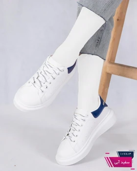 کتانی دخترانه MCQUEEN/2537/KSHOES
