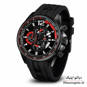 ساعت مچی مردانه اورجینال موتور ژاپن برند مینی فوکوس سه موتور مدل Mf0350G.05 بند رابر