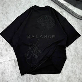 تیشرت گلدوزی BALANCE کد 133