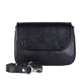 کیف دوشی چرم زنانه 143