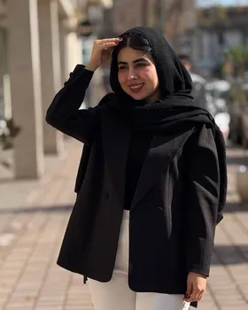 مانتو کتی بغل چاک