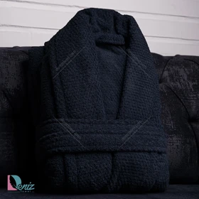 حوله تن پوش نیکولو رنگ مشکی