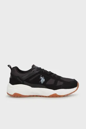 پایه. Polo Assn Logo Sneaker Shoes کفش مردانه SATORI 3PR