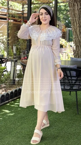 پیراهن شیشه ای نوبهار