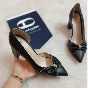کفش مجلسی پاپیونی