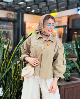مانتو کتی زنانه