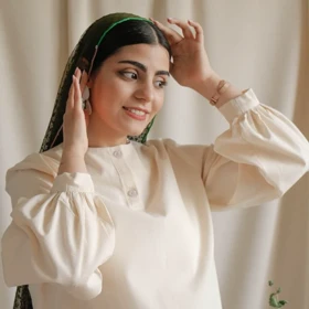 شومیز لی لی
