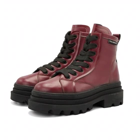 کفش نیم بوت زنانه مدل Boots_0126
