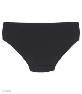 پک شورت زنانه اسلیپ نخی کبریتی Misspel میسپل کد 6100 طرح 3 - بسته 3 عددی