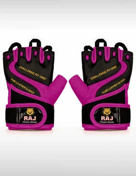 دستکش باشگاهی Unisex بدون برند Power Flex U