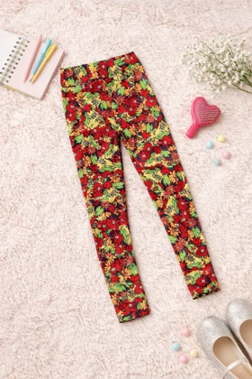 لگینگ دخترانه لولارو کد Z-TDC32