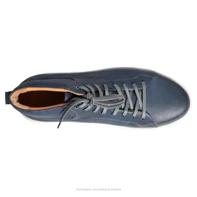 کتانی نیم‌ساق دژفول گازولین آبی - GAAZOLIN Dejfull-Mid Light Blue W
