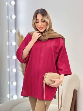 مانتو کوک دوزی یقه دیپلمات