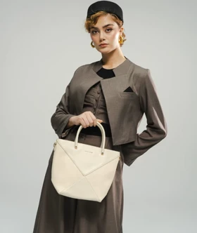 کیف دستی زنانه دیوید جونز DAVIDJONES