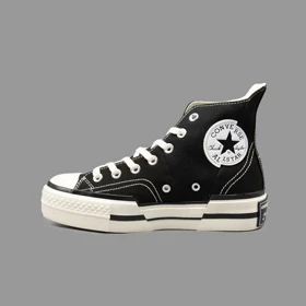 کانورس 1970s پلاس مشکی ساق‌دار Converse 1970s Plus Black Hightop