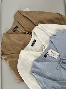 شومیز عروسکی Chinchinak 064