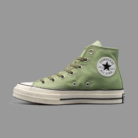 کانورس 1970 سبز پسته ای ساق‌دار Converse Chuck Taylor All Star 70 High Utility Green